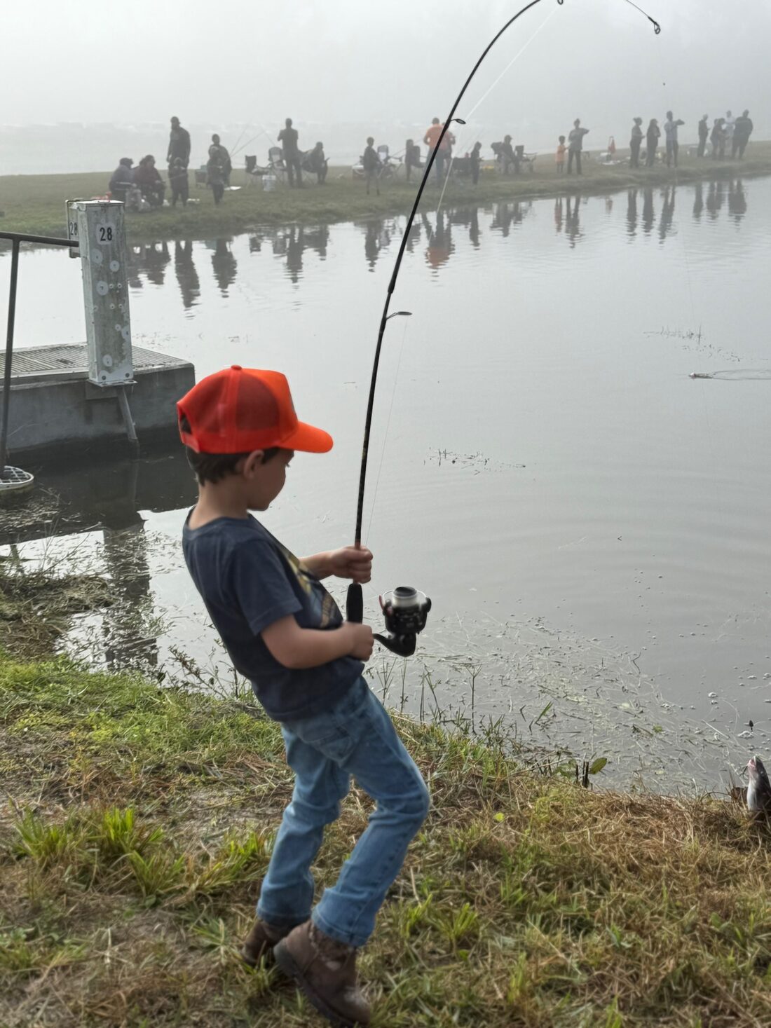 Fishing in Northeast Florida